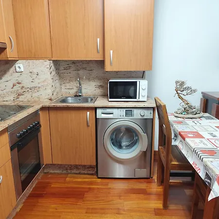 Apartment Estudio Centrico, A Pocos Metros Plaza De Espana. *