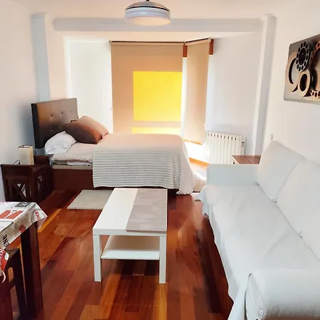 Estudio Centrico, A Pocos Metros Plaza De Espana. Apartment