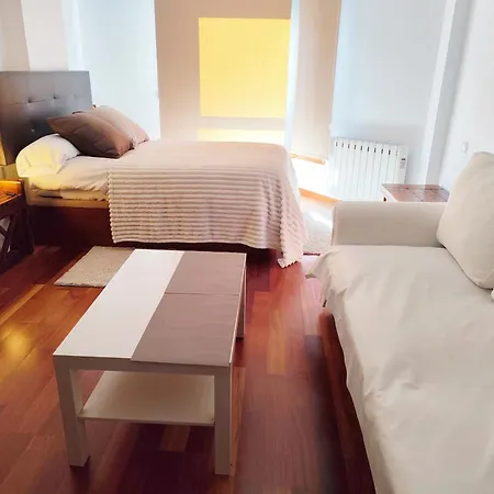 Apartment Estudio Centrico, A Pocos Metros Plaza De Espana.