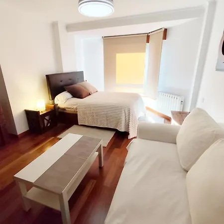 Apartment Estudio Centrico, A Pocos Metros Plaza De Espana. *