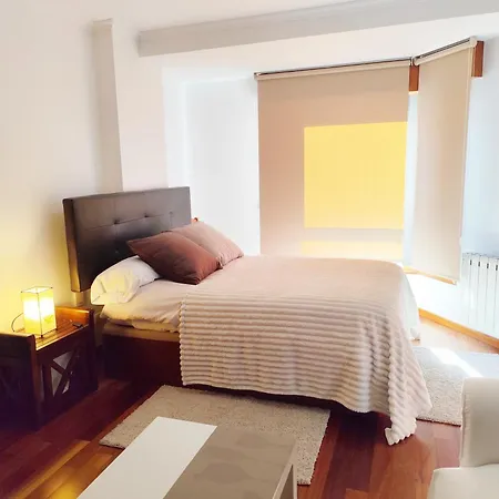 Estudio Centrico, A Pocos Metros Plaza De Espana. Apartment Vigo