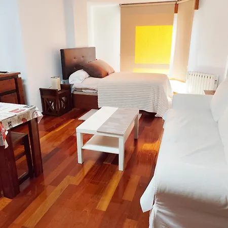 Apartment Estudio Centrico, A Pocos Metros Plaza De Espana.