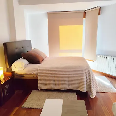 Estudio Centrico, A Pocos Metros Plaza De Espana. Apartment Vigo