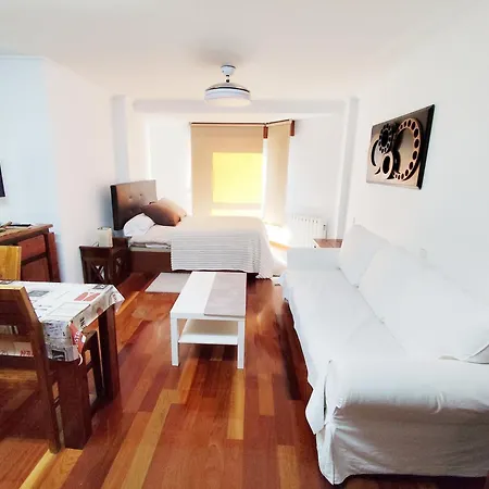 Apartment Estudio Centrico, A Pocos Metros Plaza De Espana.